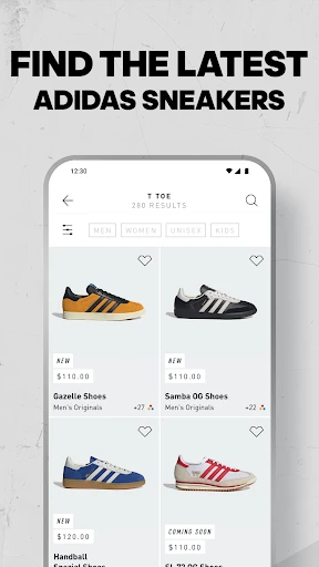 adidas: Shop Shoes & Clothing screenshot