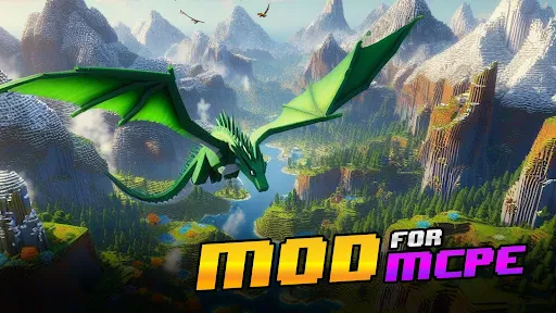 4Craft : Addons for MCPE screenshot