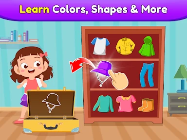 Baby Games for 1-3 Year Olds screenshot