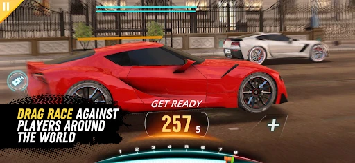 Racing Go: Speed Thrills screenshot