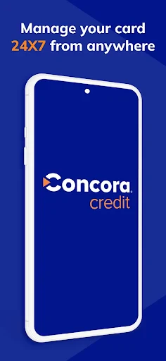 Concora Credit screenshot