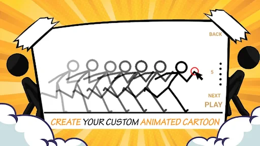 Cartoon Video & Gif Maker screenshot