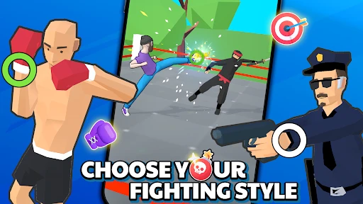 Slow Mo Run screenshot