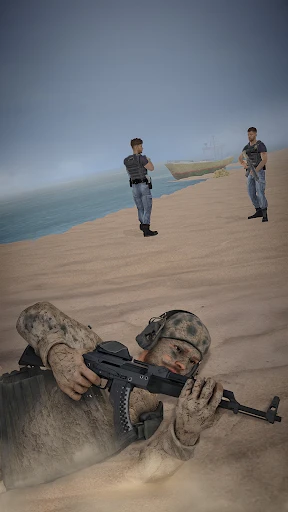 Gun Shoot: Shooting Games screenshot