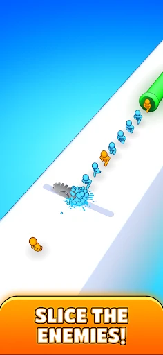 Trap Master - Squish Enemies screenshot