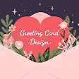 Greeting Card Design icon