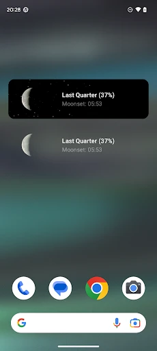 My Moon Phase Pro screenshot