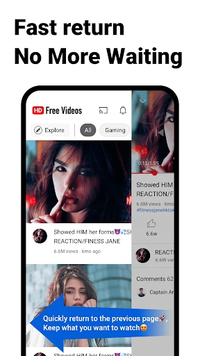 FAB Adblocker Browser:Adblock screenshot