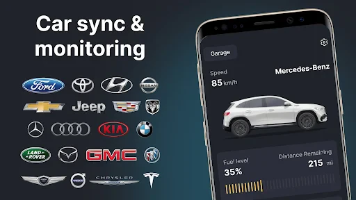 Auto Sync for Android/Car Play screenshot