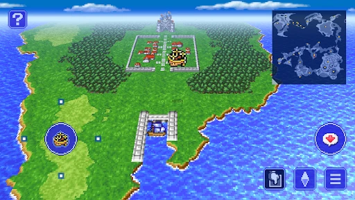 FINAL FANTASY screenshot