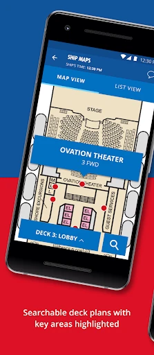 Carnival HUB screenshot