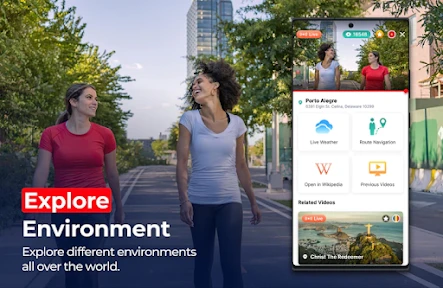 Earth Camera Online screenshot
