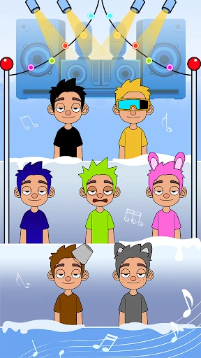 Beat Battle Music Challenge screenshot