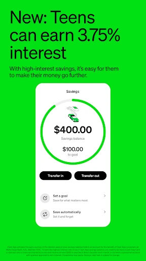 Cash App screenshot
