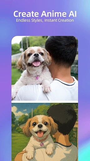 Anime AI - Photo Maker screenshot