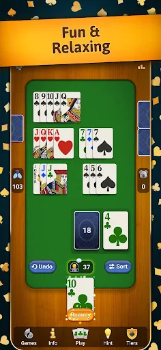 Rummy - Classic Card Game screenshot