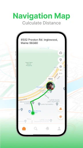 GPS Location Tracker for Phone screenshot