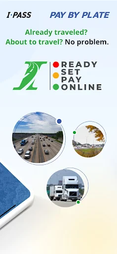 Illinois Tollway screenshot