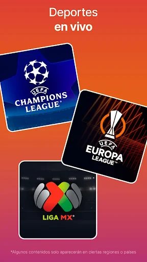 ViX: TV, Deportes y Noticias screenshot