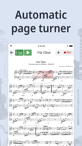 Tuner & Metronome screenshot