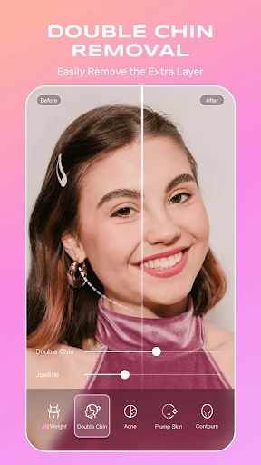 BeautyCam-AI Photo Editor screenshot