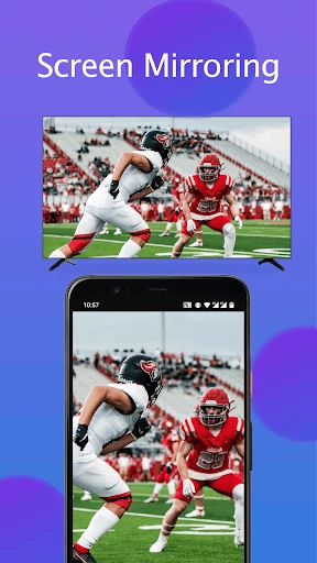Remote for Smart Samsung TV screenshot