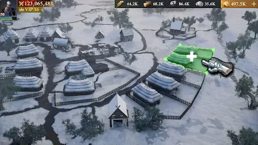 Realm of Mystery screenshot