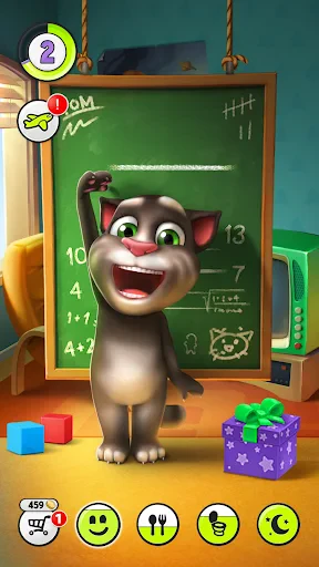 My Talking Tom screenshot