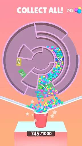 Multi Maze 3D screenshot