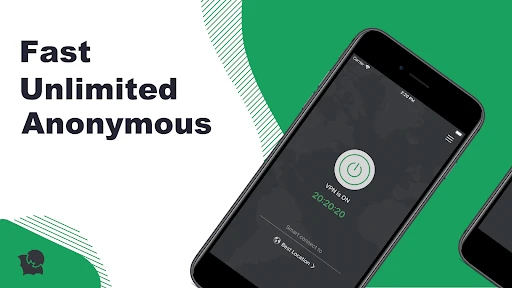 HaloVPN: Fast Secure VPN Proxy screenshot