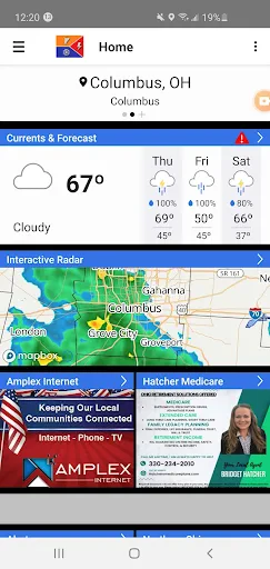 Ohio News & Weather screenshot