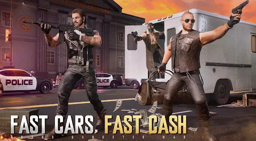 Grand Gangster War screenshot