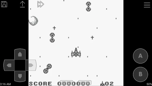 John GBC screenshot