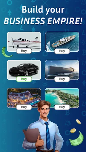 Business Empire: RichMan screenshot