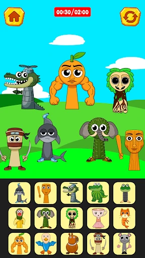 Horror Beats: Scary Music screenshot