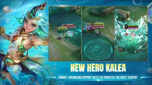 Mobile Legends: Bang Bang screenshot