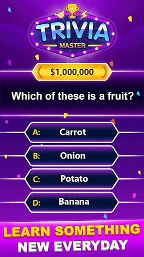 Trivia Master - Word Quiz Game screenshot