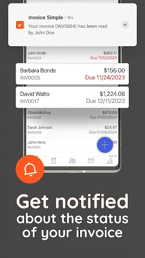 Invoice Simple: Invoice Maker screenshot
