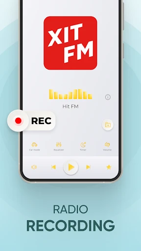 Radio FM AM Live Radio Station screenshot