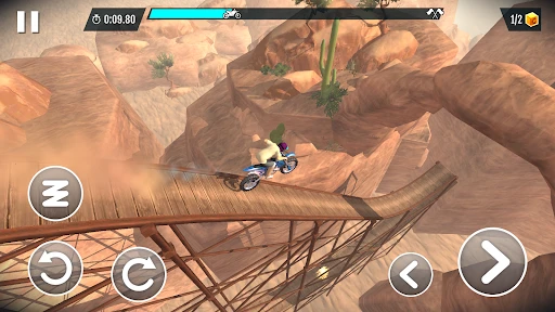 Stunt Bike Extreme screenshot