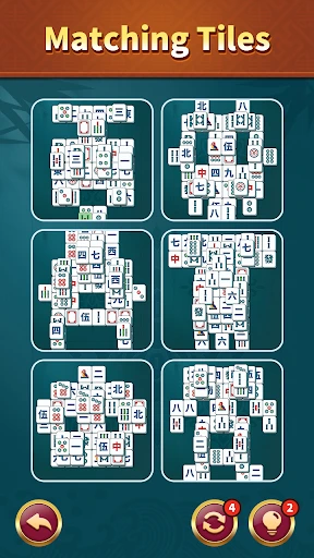 Mahjong Solitaire: Match Games screenshot