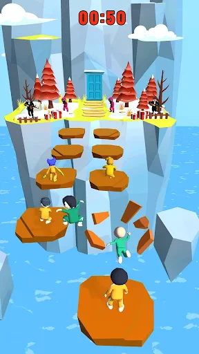 456 Run Challenge: Clash 3D screenshot