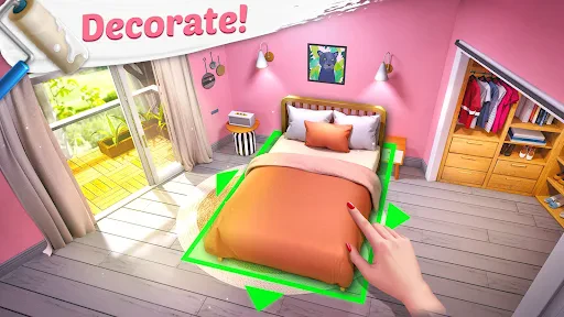 Project Makeover screenshot