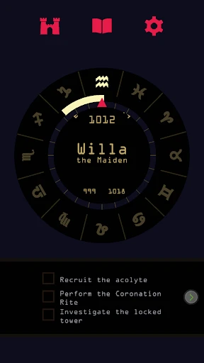 Reigns: Her Majesty screenshot