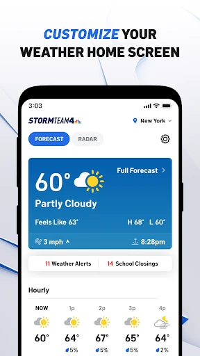 NBC 4 New York: News & Weather screenshot