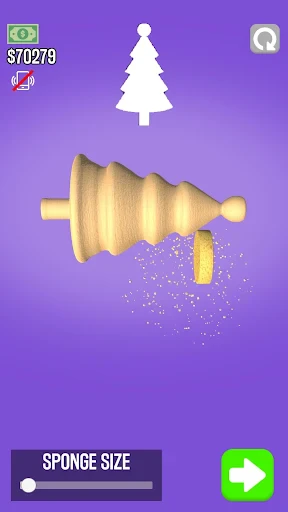 Woodturning screenshot