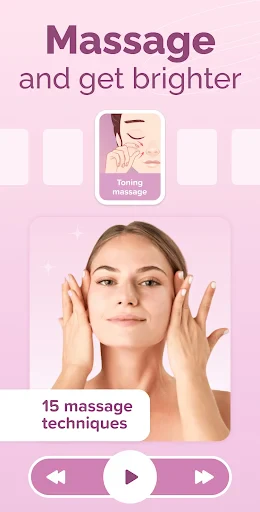 Face Massage, Skincare: forYou screenshot