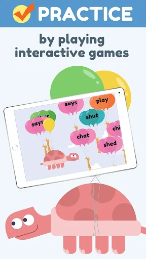 Hooked on Phonics Learning screenshot