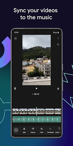 YouTube Create screenshot