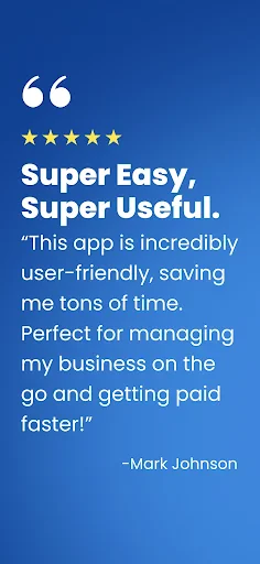 Invoice Maker - Invoice Fly screenshot